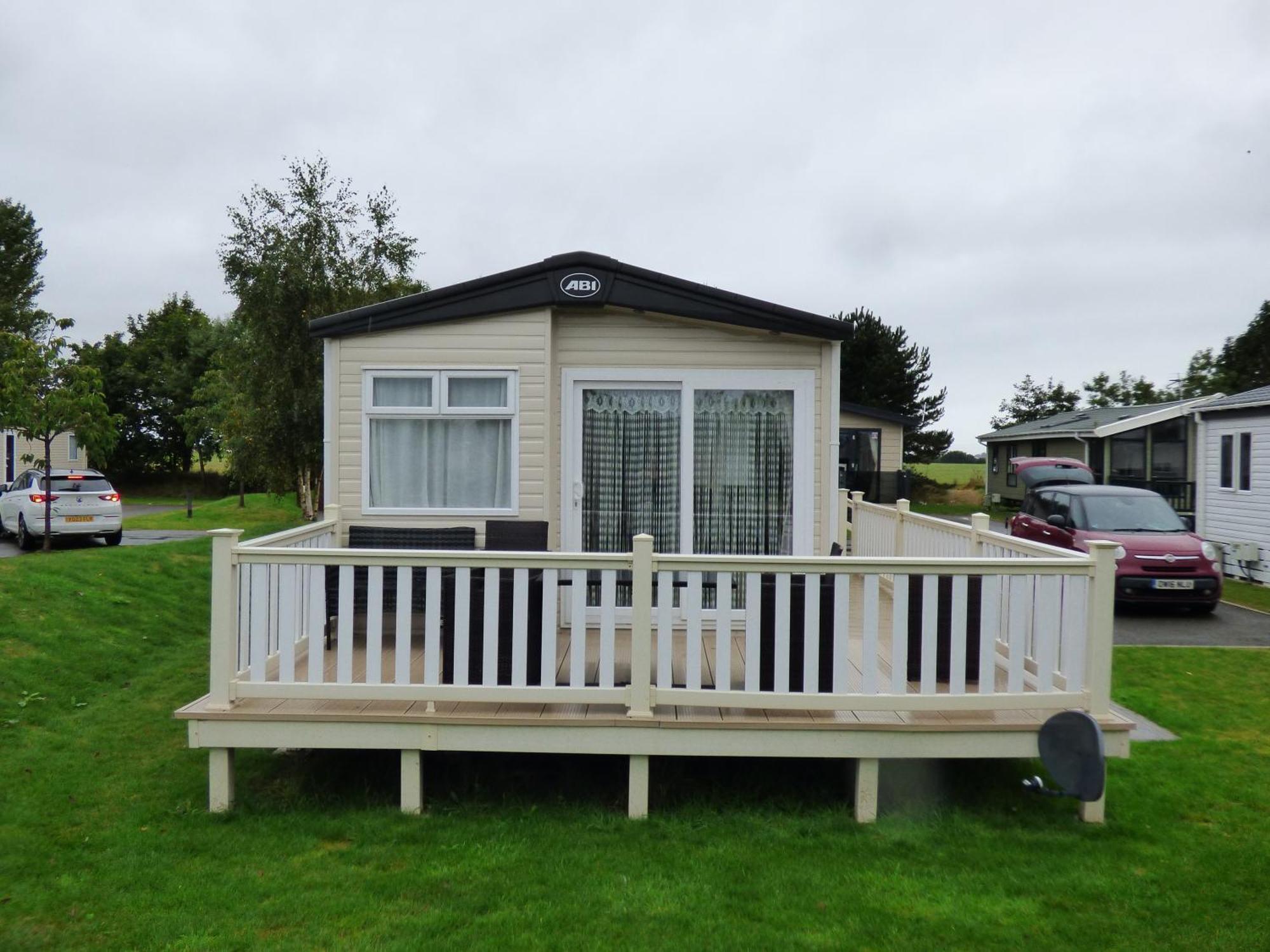 Meadows 49 At Southview Leisure Park Villa Skegness Eksteriør billede