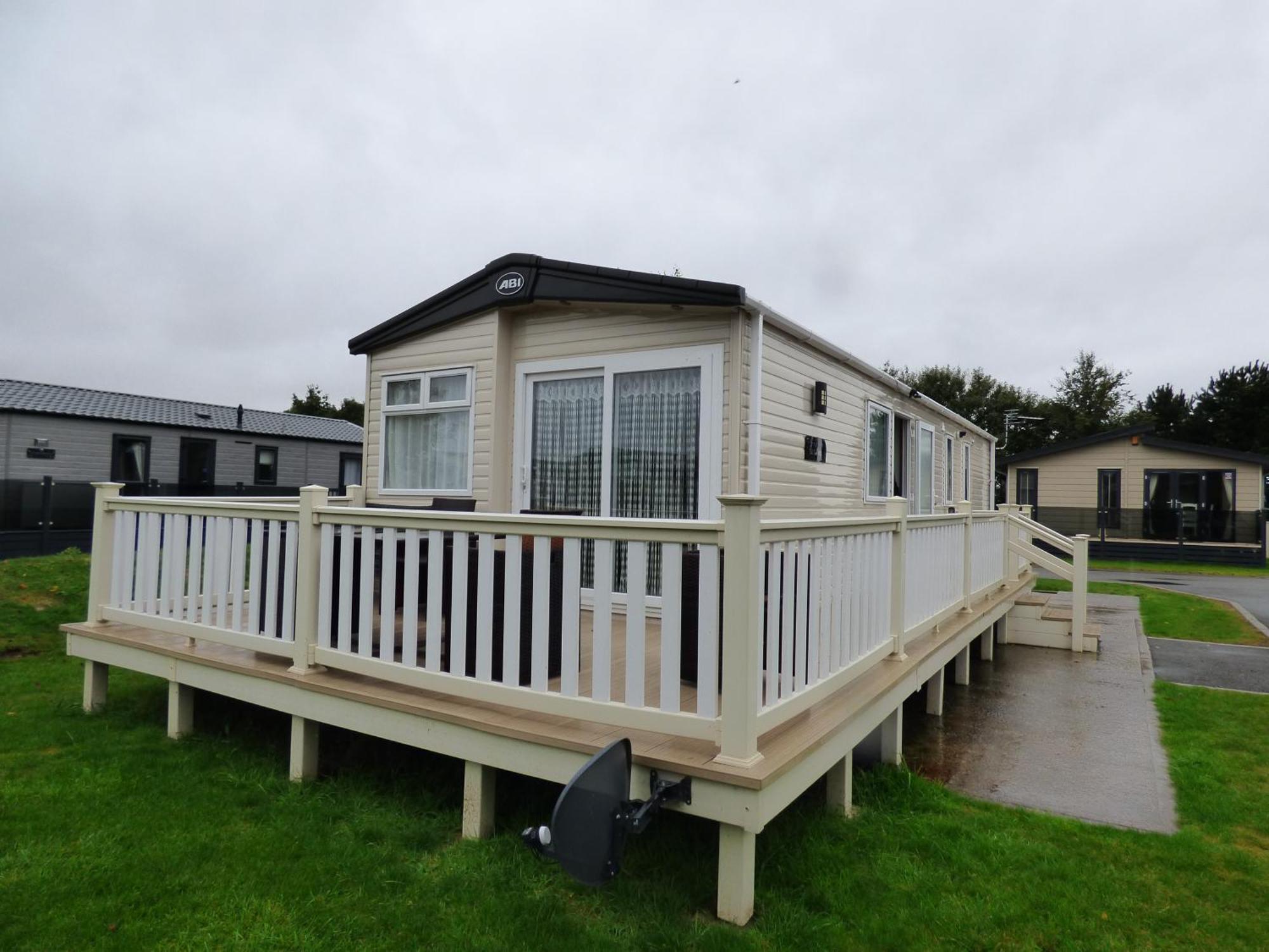 Meadows 49 At Southview Leisure Park Villa Skegness Eksteriør billede