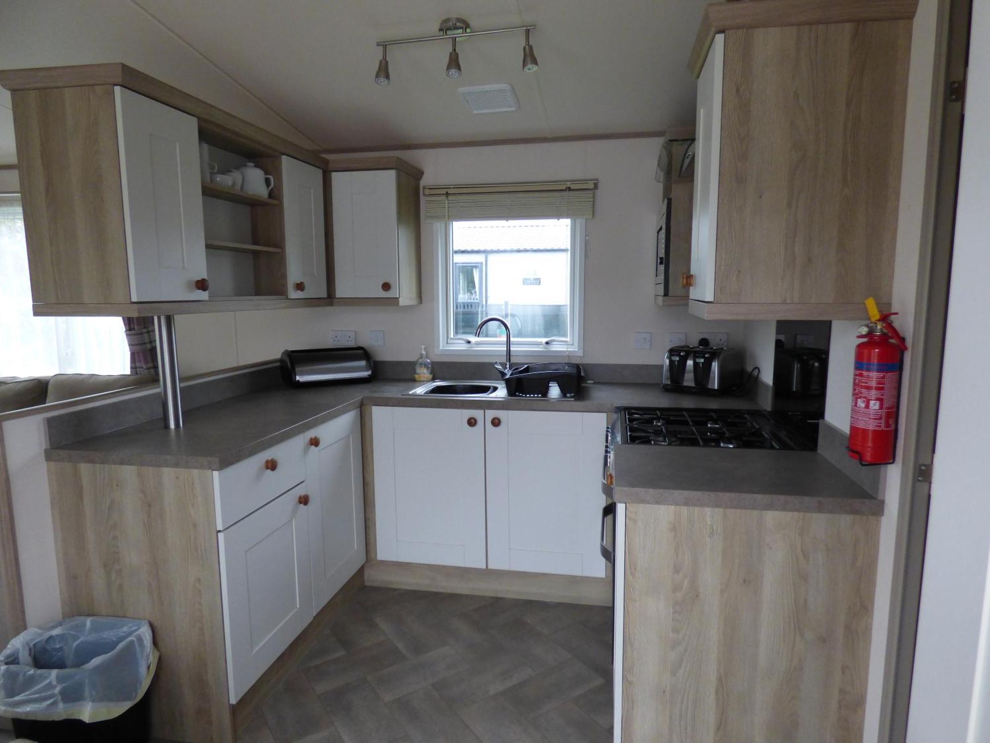 Meadows 49 At Southview Leisure Park Villa Skegness Eksteriør billede