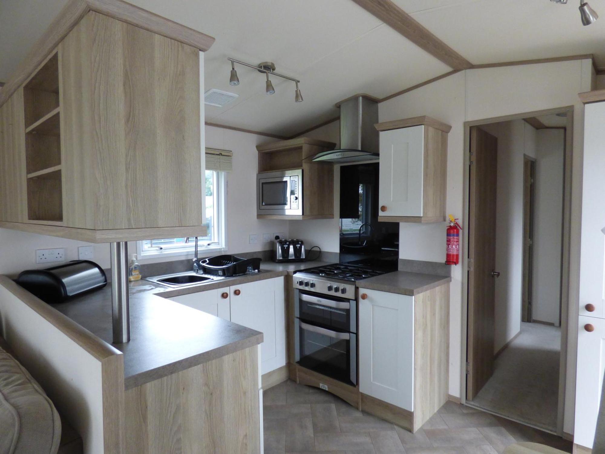 Meadows 49 At Southview Leisure Park Villa Skegness Eksteriør billede